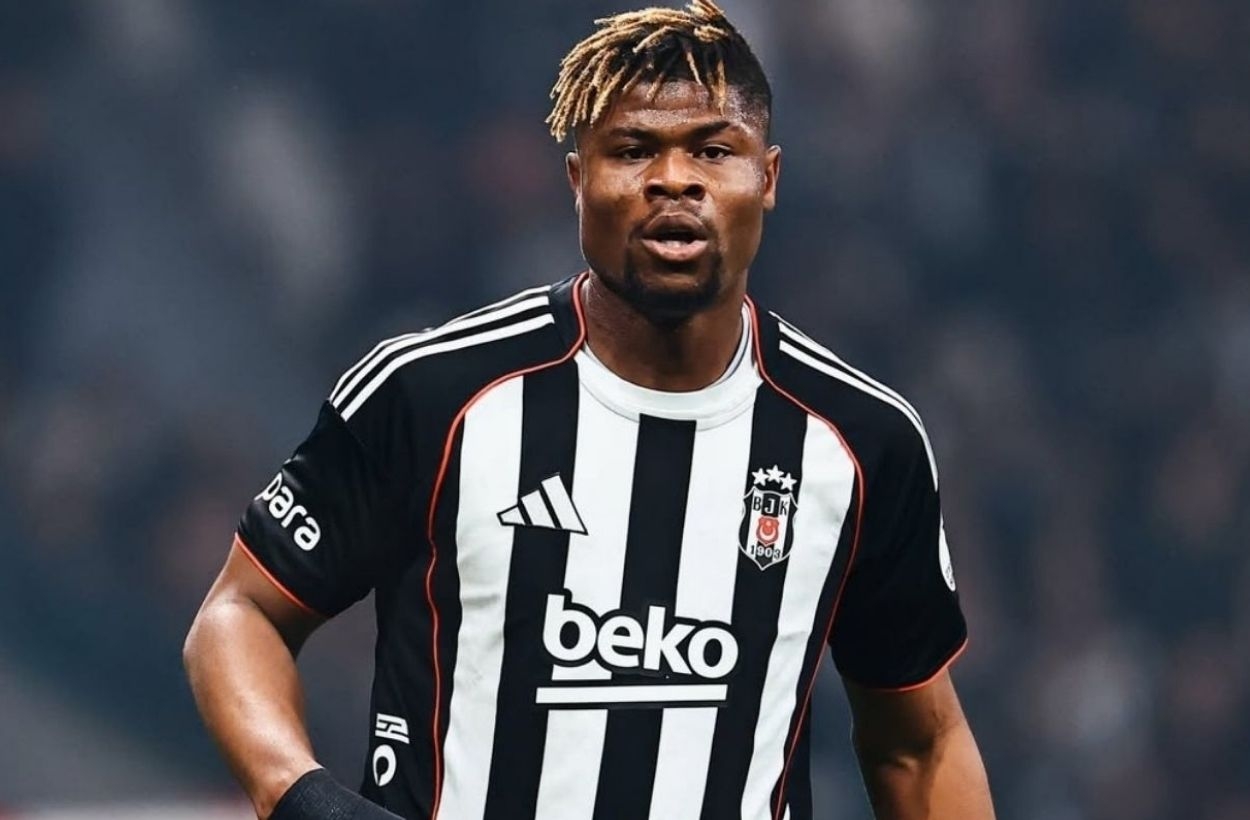 Agbadou'nun Dünya Kupası Performansı Beşiktaş'ı Hareketlendirebilir