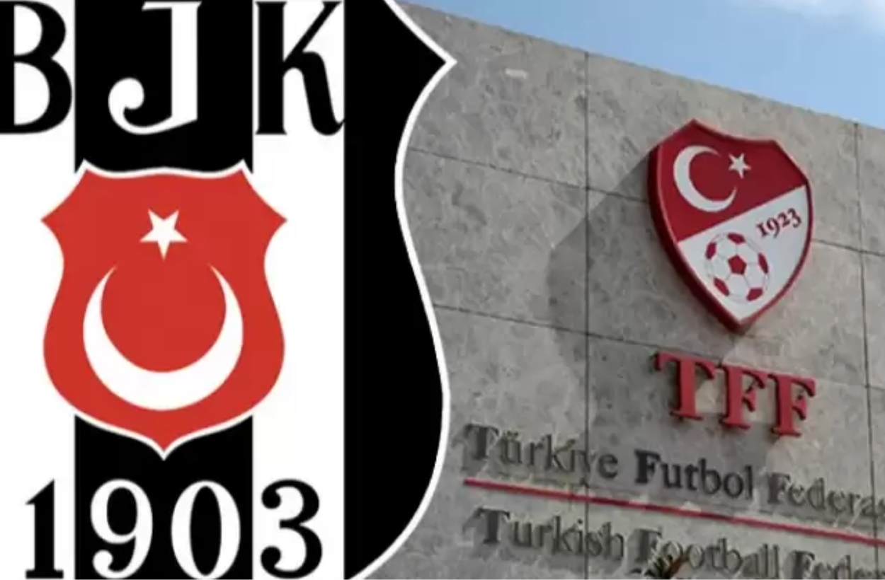 TFF'den Beşiktaş için kritik tarih değişikliği!