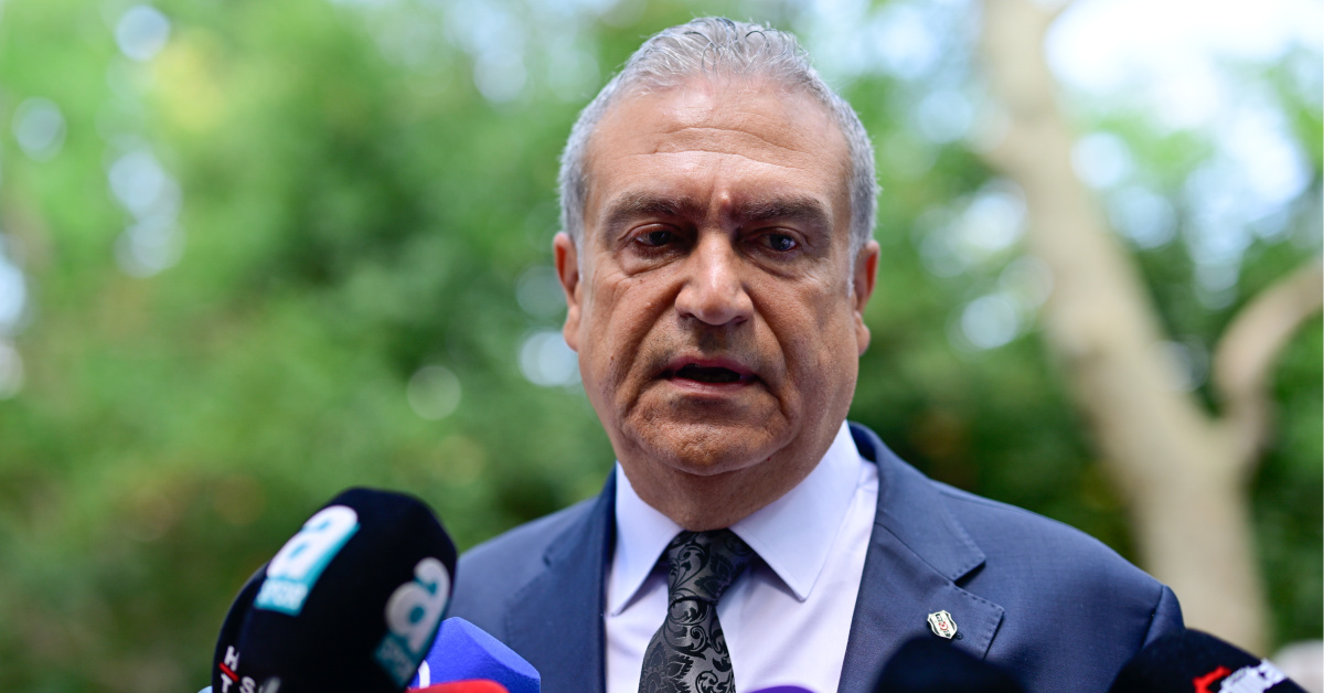 Hakan Daltaban: Türk Hakemliği Elden Gidiyor, MHK Başkanı Görevden Alınmalı