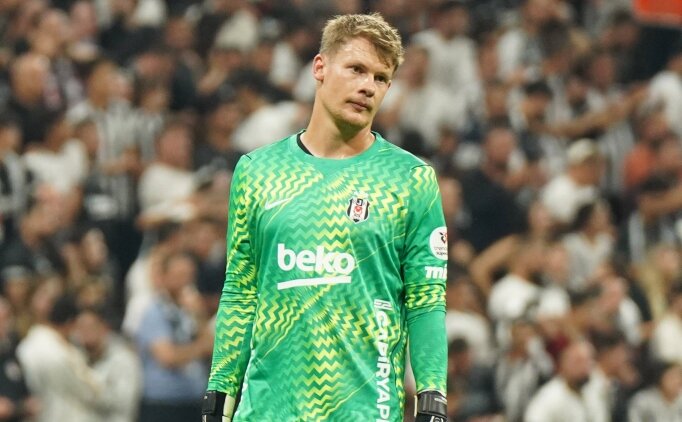 Nübel, Beşiktaş'taki Performansıyla Almanya Milli Takımı'na Yeniden Girdi