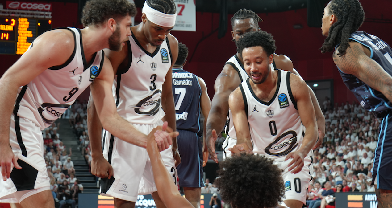 Cosea JL Bourg, Beşiktaş GAİN'in Finaldeki Rakibi Oldu