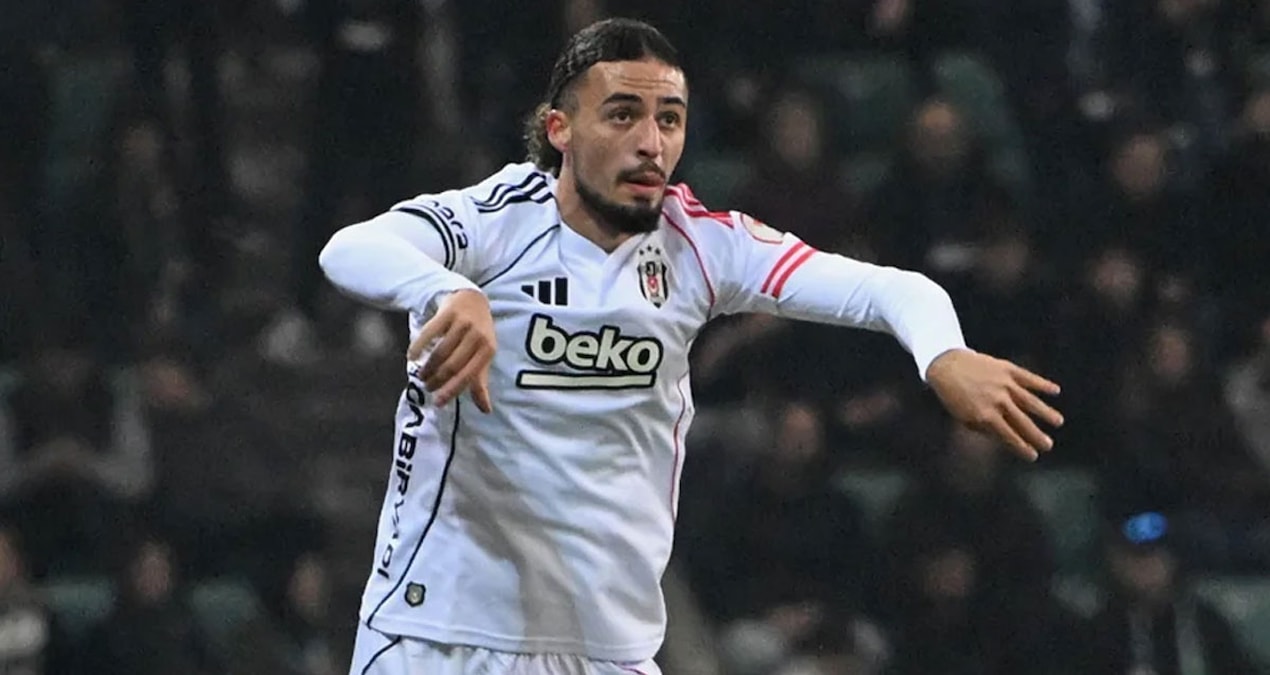 Beşiktaş'ta Taylan Bulut İçin Önemli Karar: 6 Milyon Euro Ödendi