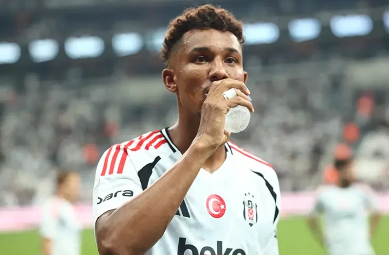 Beşiktaş'ta Felix Uduokhai için Espanyol'dan sürpriz teklif iddiası!