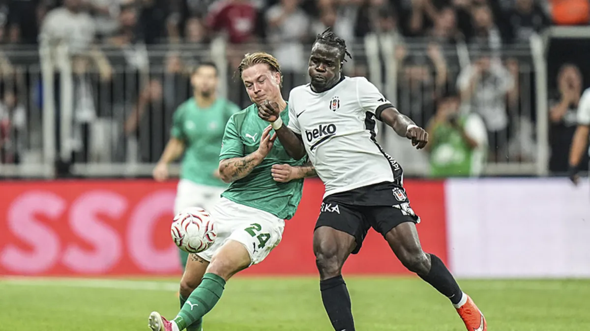 Beşiktaş, Kauno Zalgiris ile kritik rövanş maçına çıkıyor!