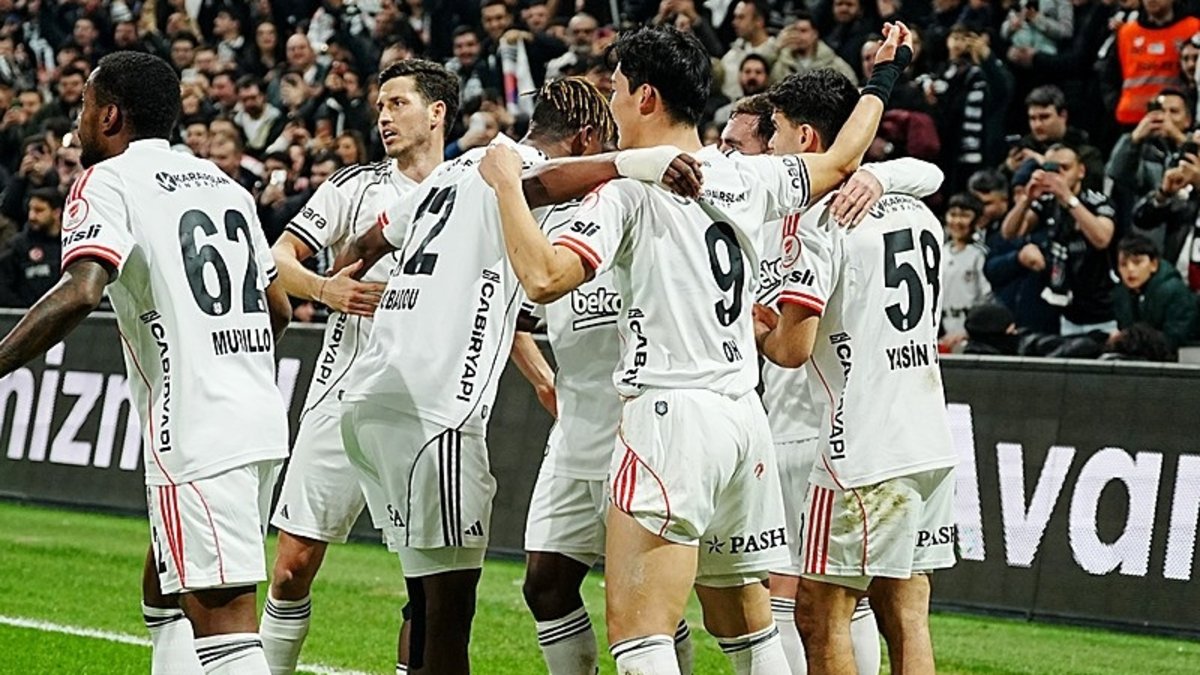 Beşiktaş, Galatasaray Derbisinde Galibiyet İçin Hazır!