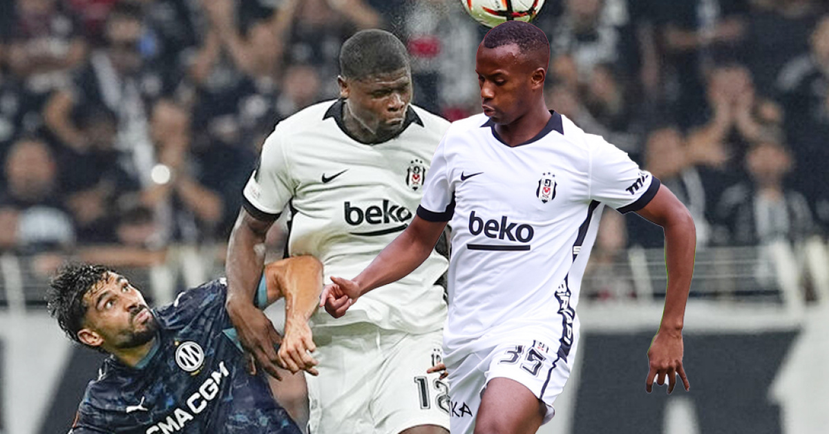 Beşiktaş'ta Stoper Rekabeti Kızışıyor: 3 İsim Forma İçin Yarışıyor