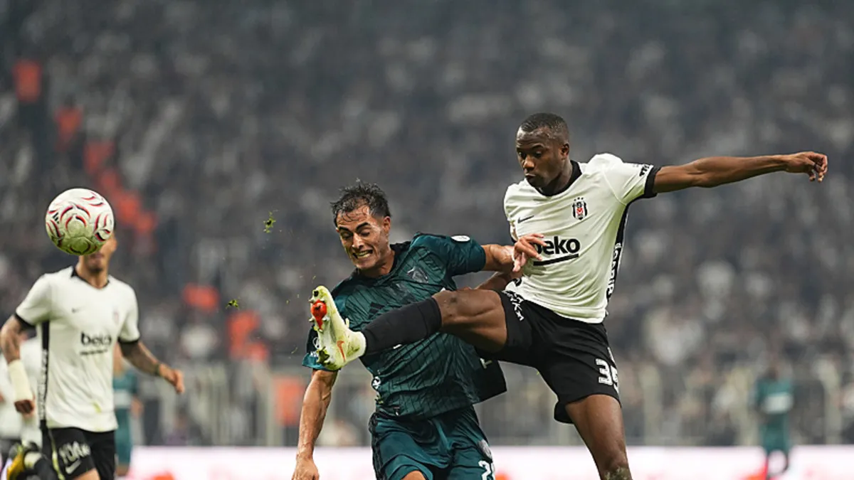 Tiago Djalo: 'Bizler profesyoneliz, hazır olmalıyız'
