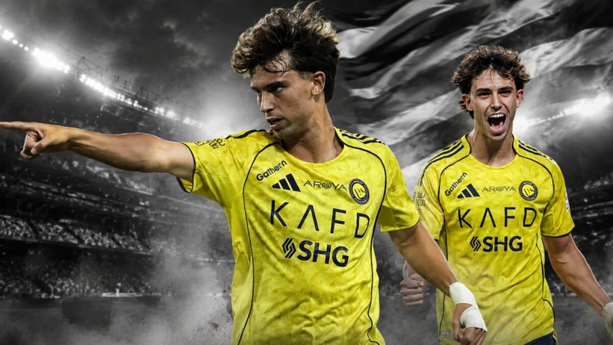 Beşiktaş'a Jorge Mendes'ten Joao Felix önerisi!