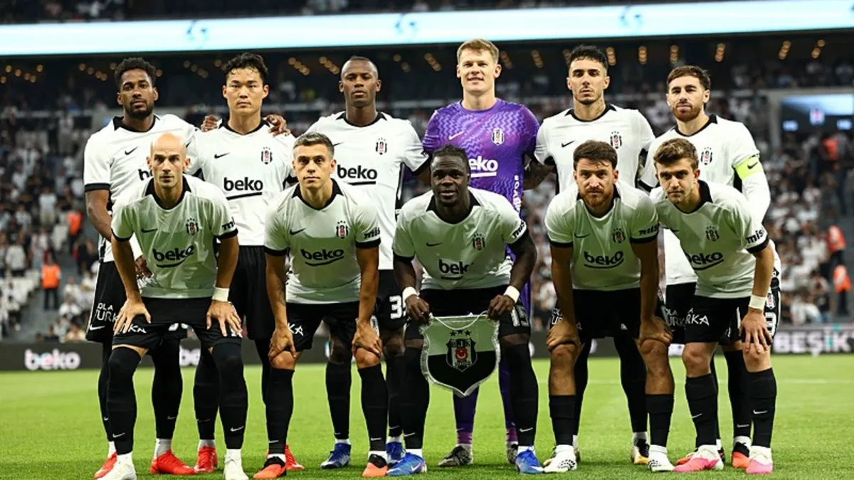 Beşiktaş, Trabzonspor ile kritik maça çıkıyor!