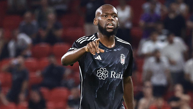 Jean Onana: 'Özgüvenim eksikti, Serie A'ya dönmeyi hayal ediyorum'