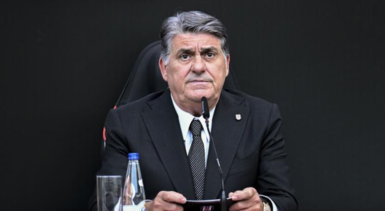 Serdal Adalı'dan Beşiktaş camiasına birlik mesajı