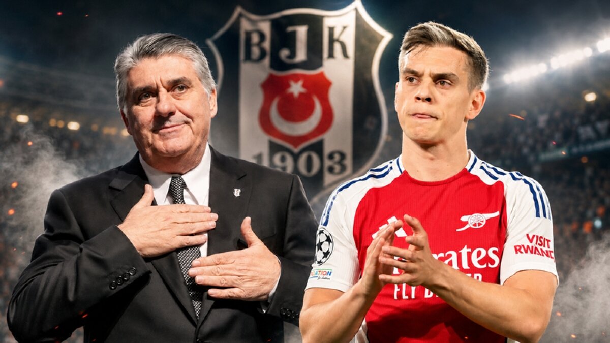 Beşiktaş, Leandro Trossard için 20 milyon euroya anlaştı!