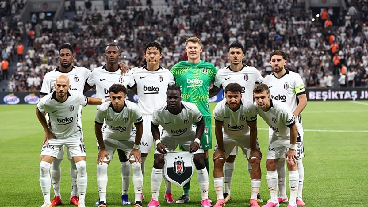 Beşiktaş'ta Forvet Transferinde Dusan Vlahovic Öne Çıkıyor