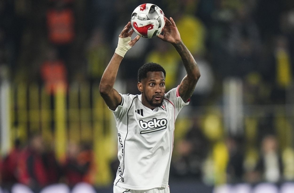 Beşiktaş'ta Amir Murillo hastaneye kaldırıldı!