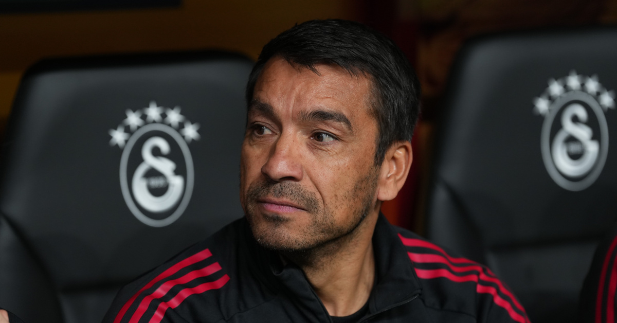 Giovanni van Bronckhorst Feyenoord'a döndü!
