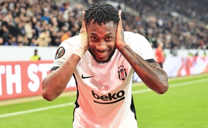 Murillo, Beşiktaş'ta 9 yıl sonra bir ilke imza attı