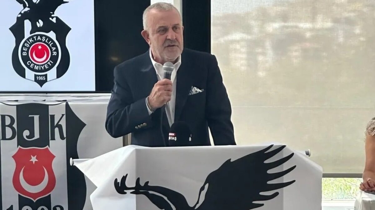 Ahmet �rkmezgil'den Beşiktaş için mali disiplin vurgusu