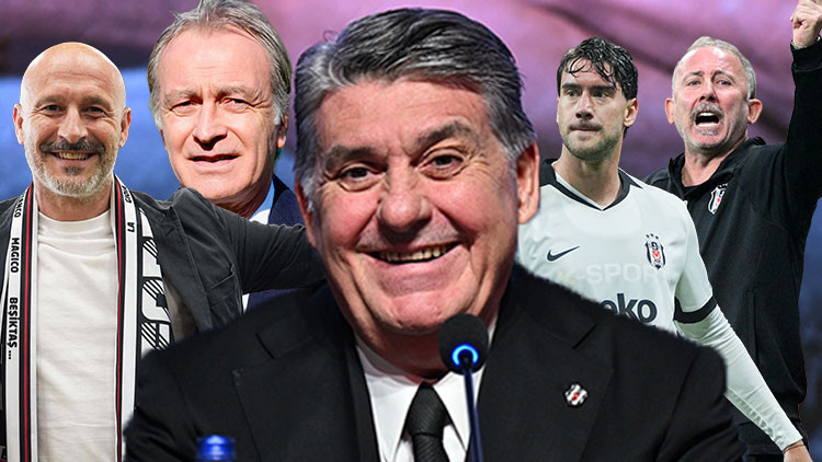 Serdal Adalı'dan Beşiktaş'ın Transfer Süreci ve Hedefleri Hakkında Açıklamalar