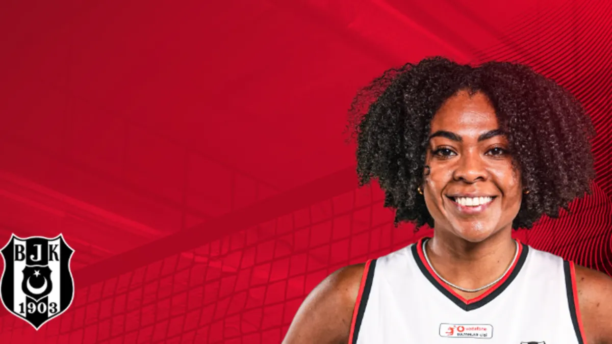 Beşiktaş Kadın Voleybol Takımı Katelyn Evans'ı Transfer Etti