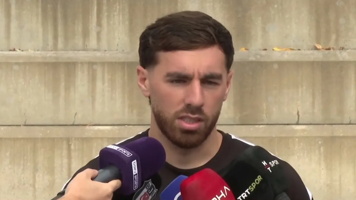 Orkun Kökçü: Beşiktaş kupalara layık ve şampiyonluğa oynamalı