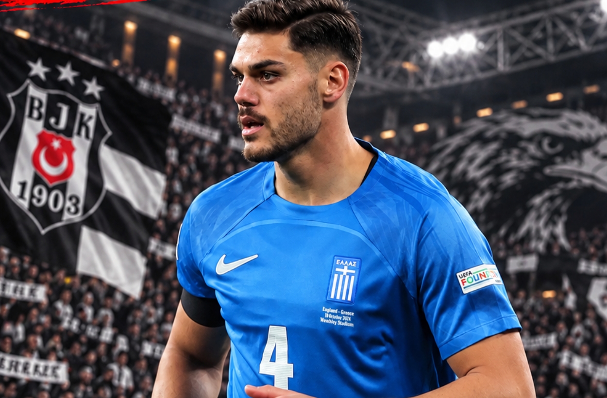 Mavropanos Beşiktaş'a mı geliyor? West Ham'dan ayrılma ihtimali artıyor!
