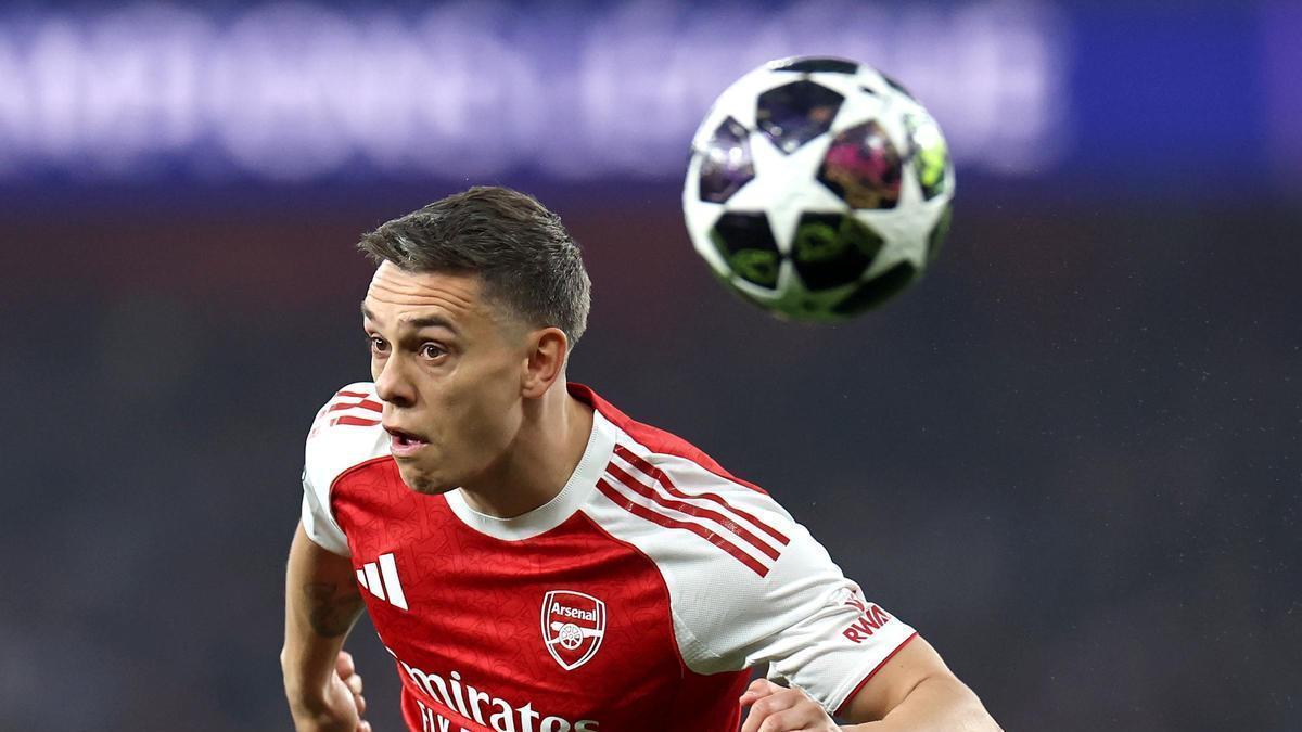 Arsenal, Trossard için Beşiktaş ile anlaştı: 20 milyon euro