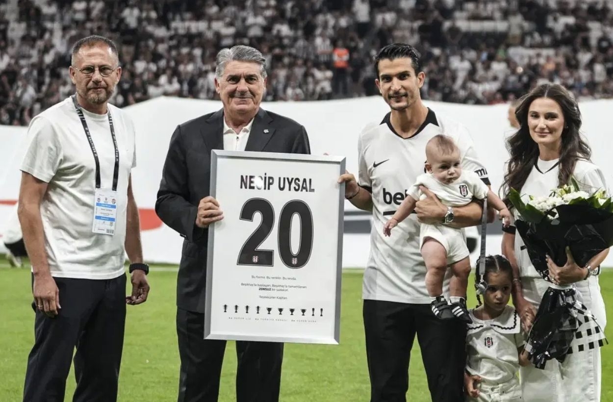 Necip Uysal, Antrenörlük Kursuna Başladı
