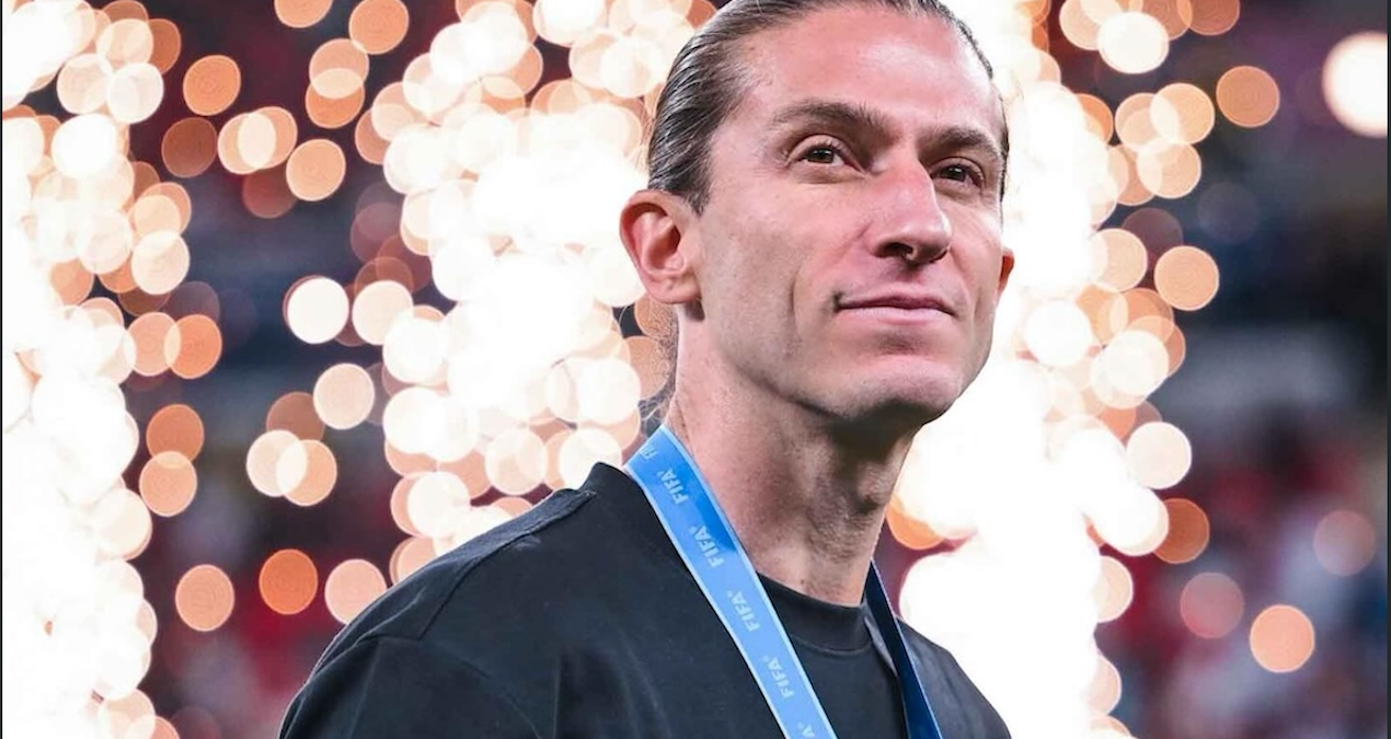 Beşiktaş, Filipe Luis ile görüşmelere başladı