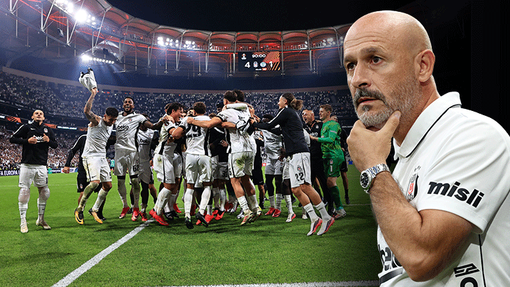 Beşiktaş'ta 3 oyuncu Kocaelispor maçına yetiştirilmeye çalışılıyor