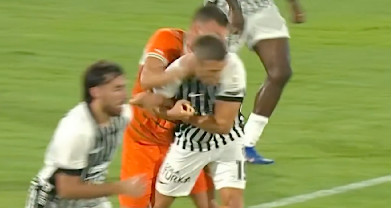 Beşiktaş'tan hakem kararına sert tepki: Sezon başladı!