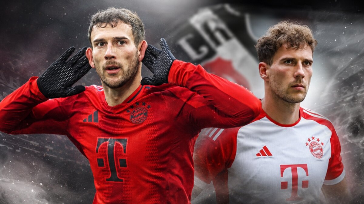 Leon Goretzka'nın Türkiye'ye transferi gündemde!