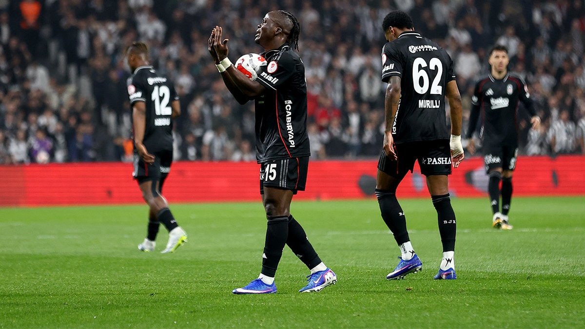 Beşiktaş, 2025-2026 Sezonunu Hayal Kırıklığıyla Tamamladı