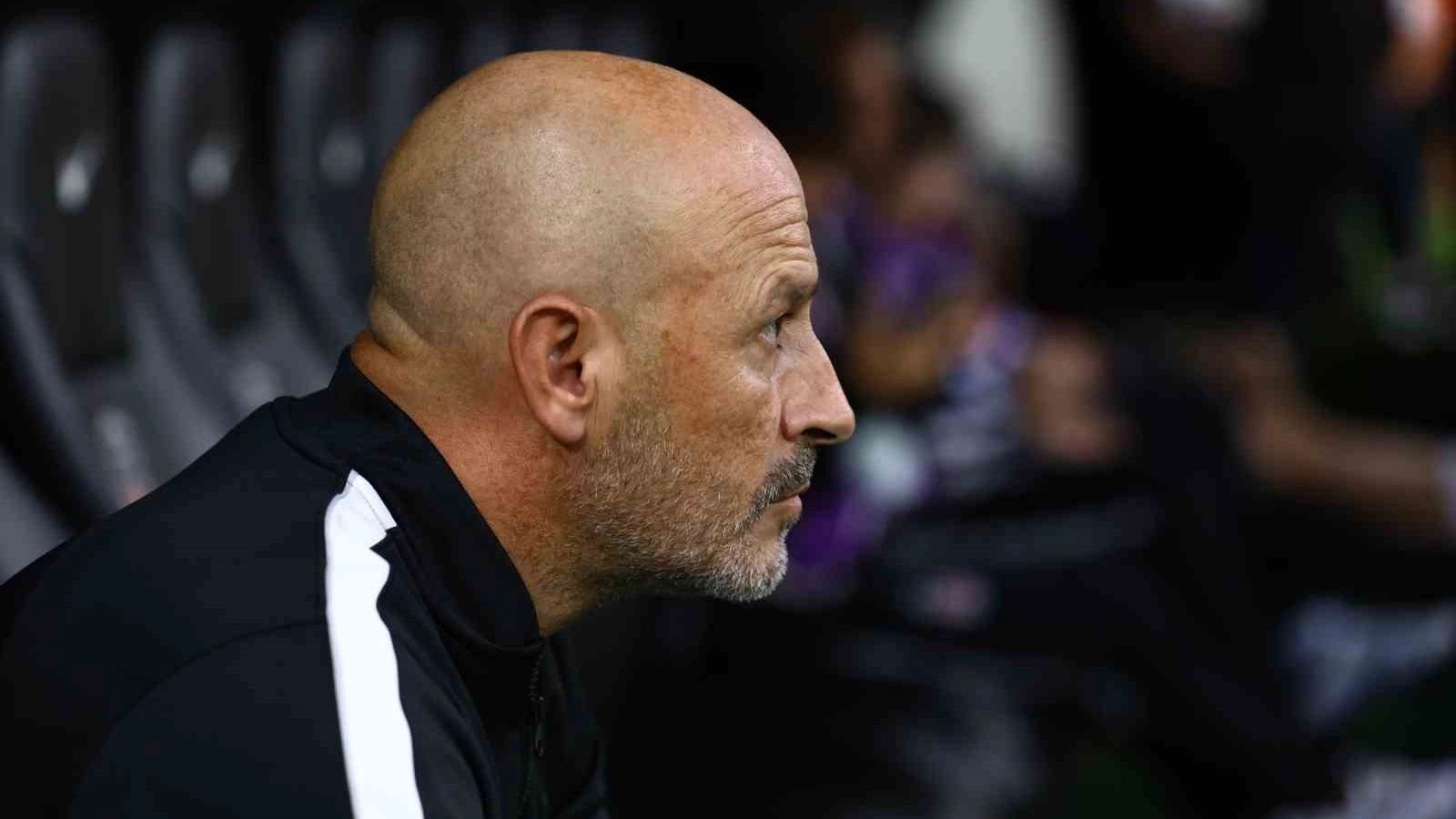 Vincenzo Italiano: 'Performansımızdan memnunum' açıklaması