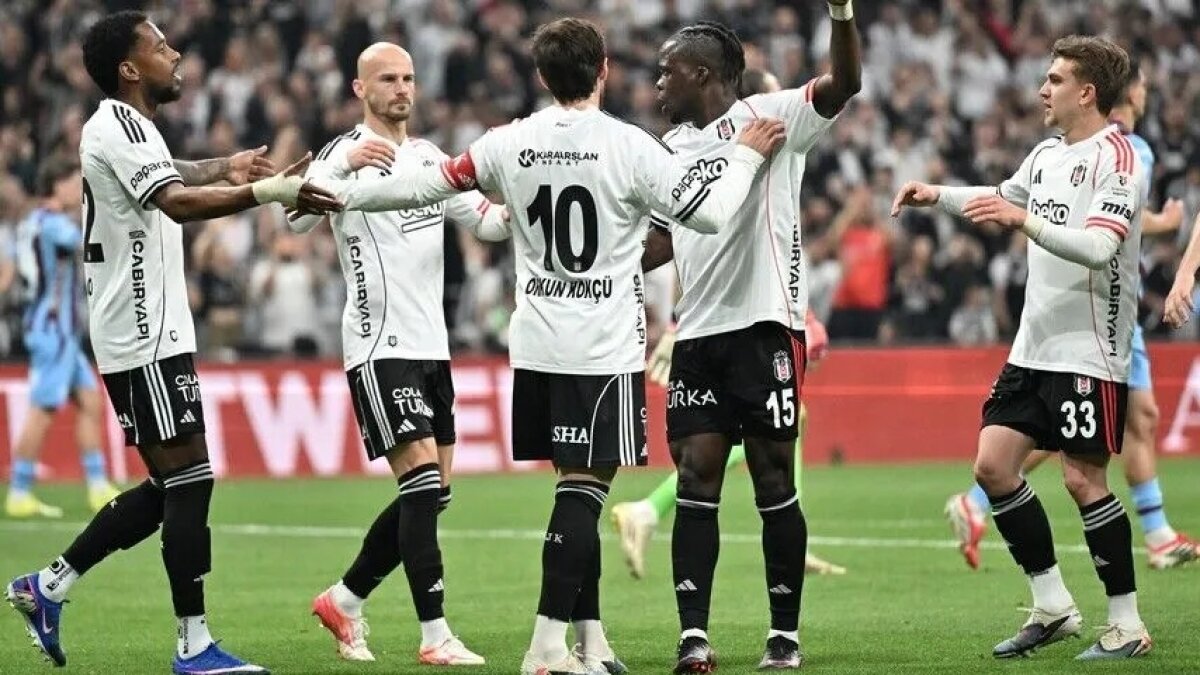 Beşiktaş, Gyirmot ile hazırlık maçında karşılaşacak! Tarih ve saat belli oldu