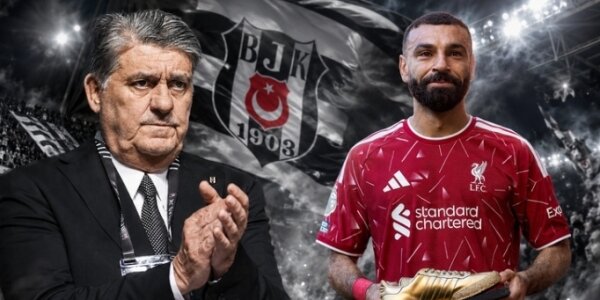 Beşiktaş, Muhammed Salah için geri sayımda!