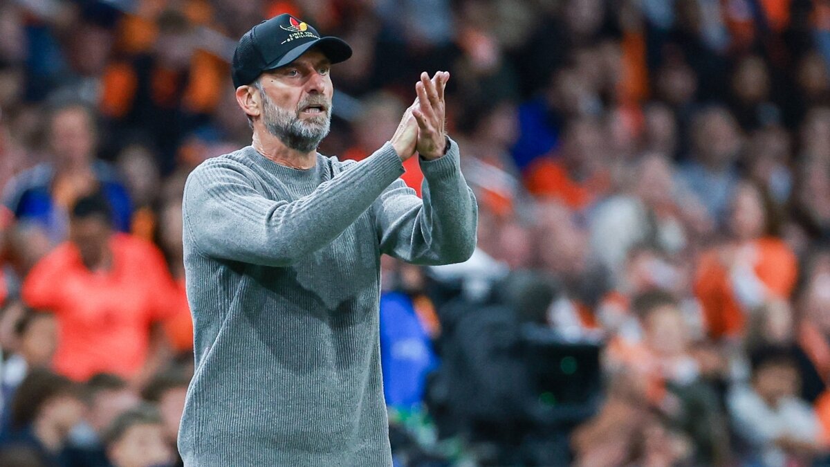 Jürgen Klopp, Beşiktaşlı Alexander Nübel'i Yunanistan maçında oynatacak