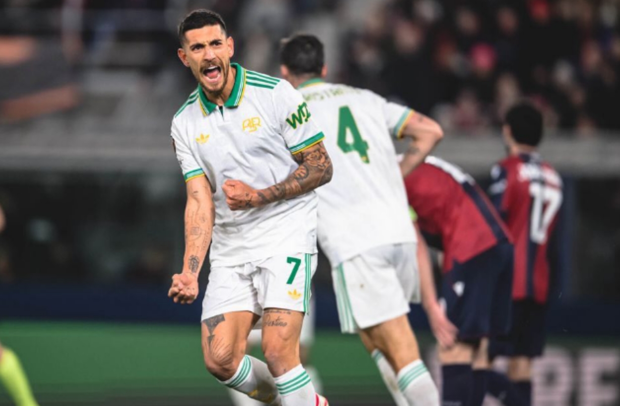 Beşiktaş, Lorenzo Pellegrini için 3,5 milyon Euro'luk teklif yaptı