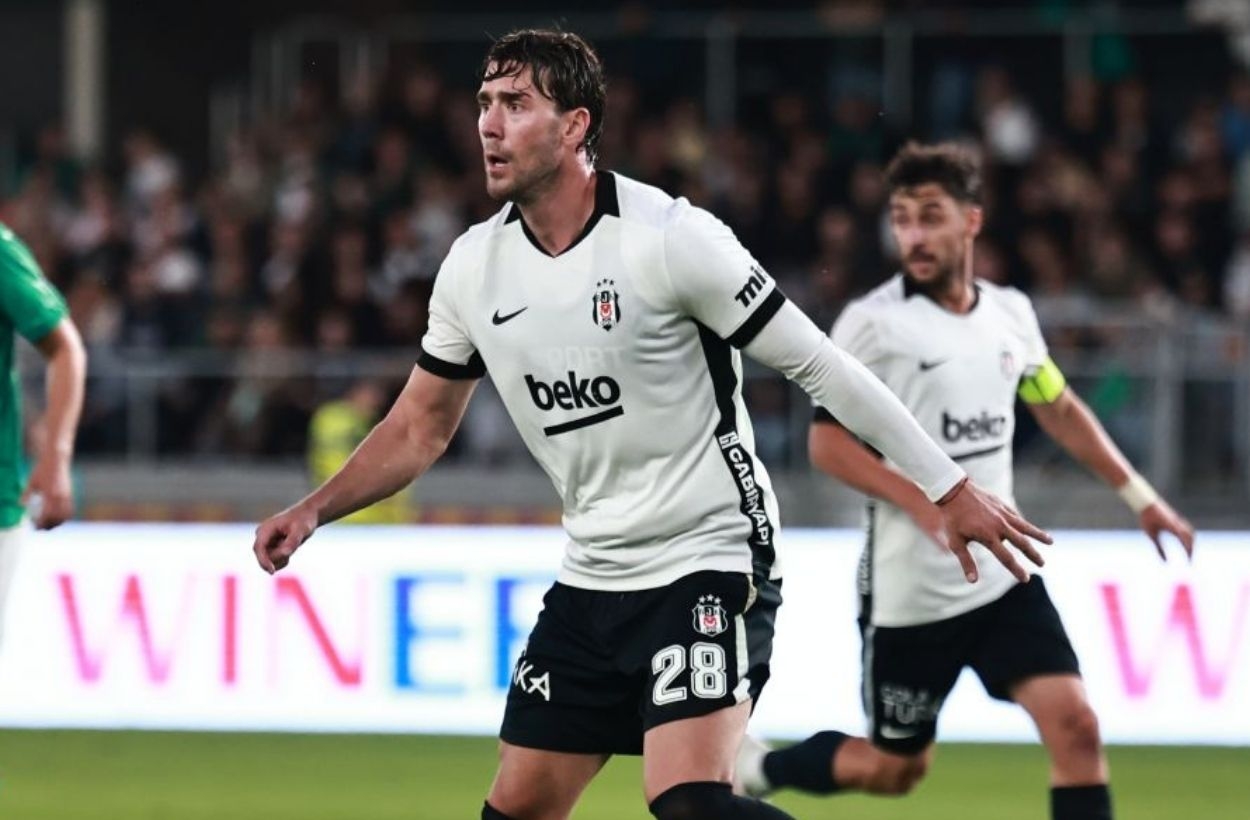 Beşiktaş, Zalgiris karşısında tarihi bir hezimetten kurtuldu!