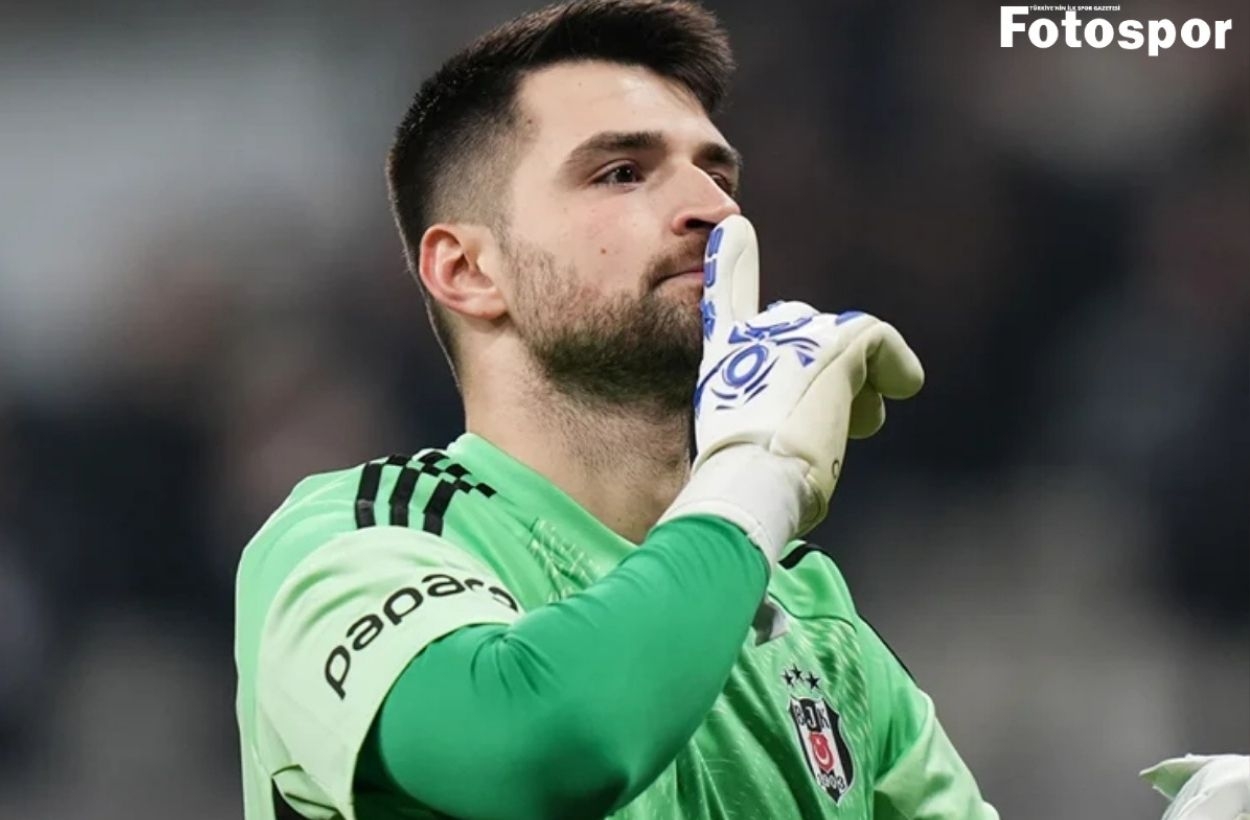 Ersin Destanoğlu Beşiktaş'tan bedelsiz ayrılıyor!