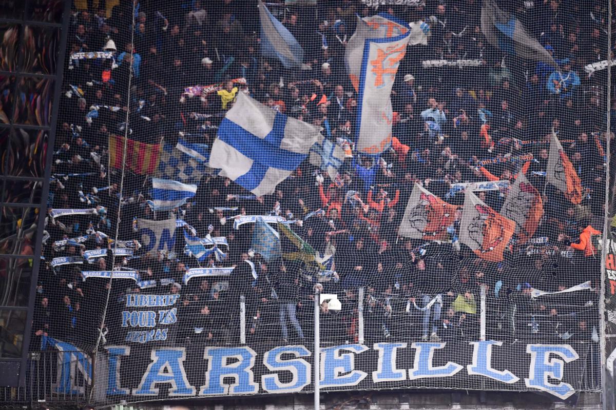 Marseille, Beşiktaş Maçında Taraftarsız Kalacak