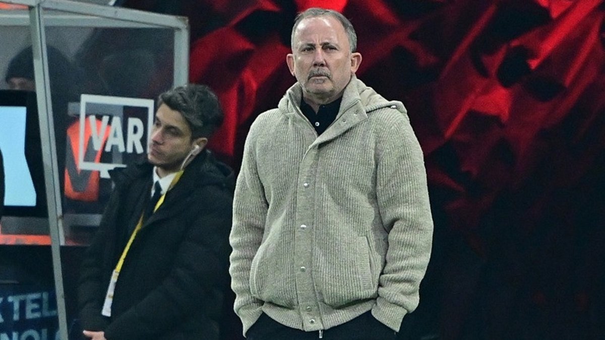 Sergen Yalçın'dan Fenerbahçe derbisi öncesi açıklamalar