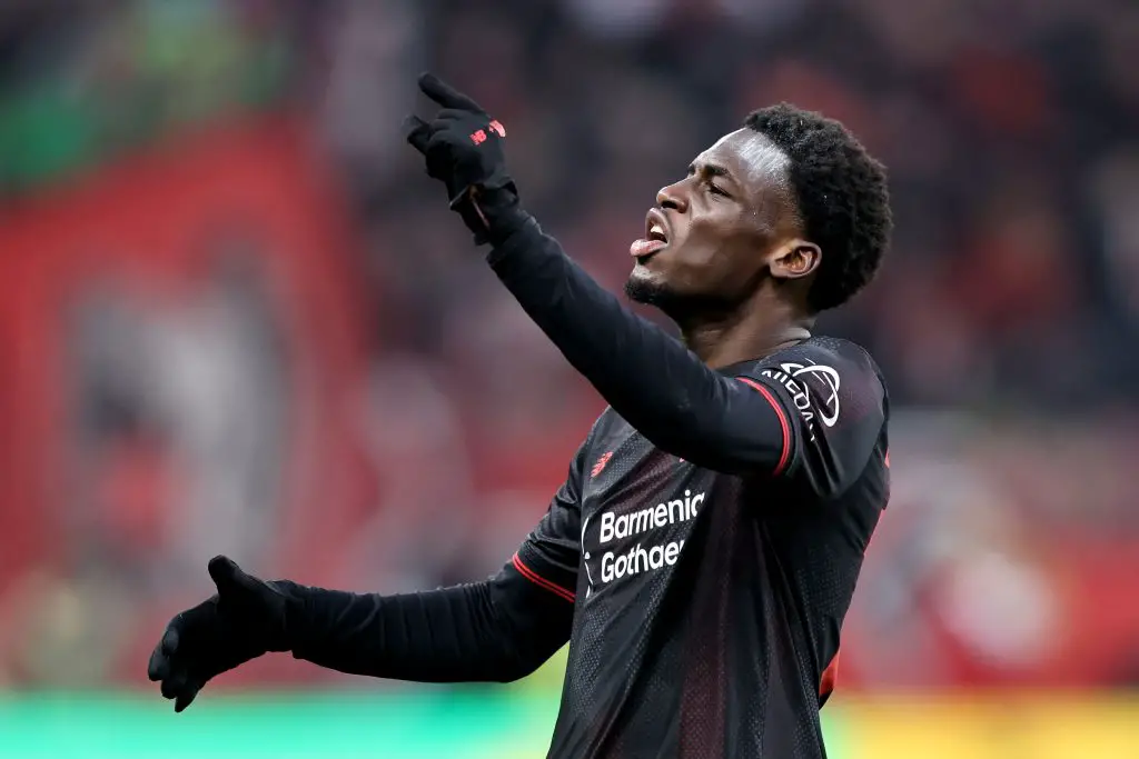 Beşiktaş, Ernest Poku'yu kiraladı: 3 milyon euroya anlaşma sağlandı