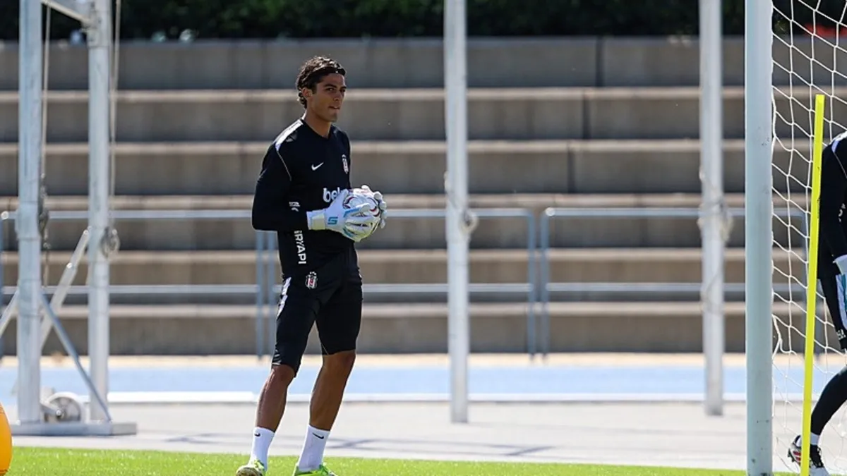 Doğan Alemdar: Beşiktaş'ta Şampiyonluklar Hayal Ediyorum