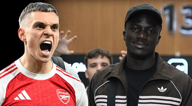 Beşiktaş, Ouattara transferini tamamladı; sıradaki hedef Trossard!
