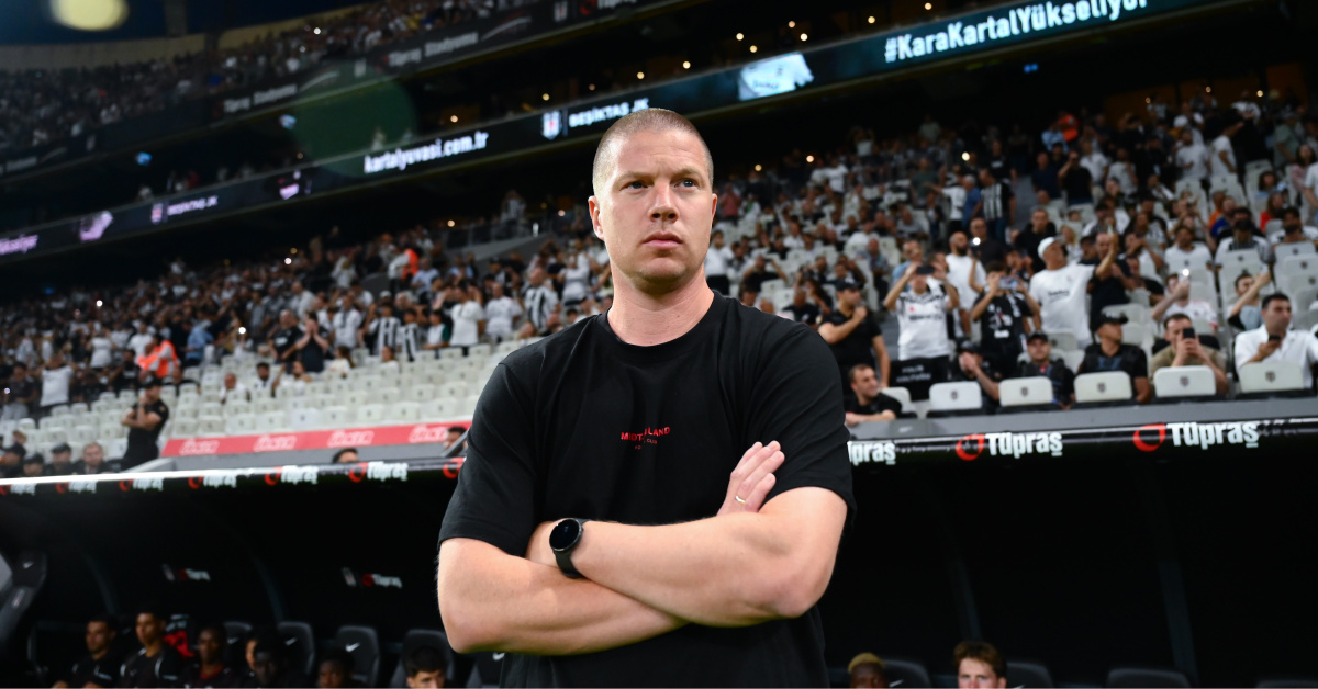Midtjylland Teknik Direktörü Tullberg'den Beşiktaş taraftarına övgü