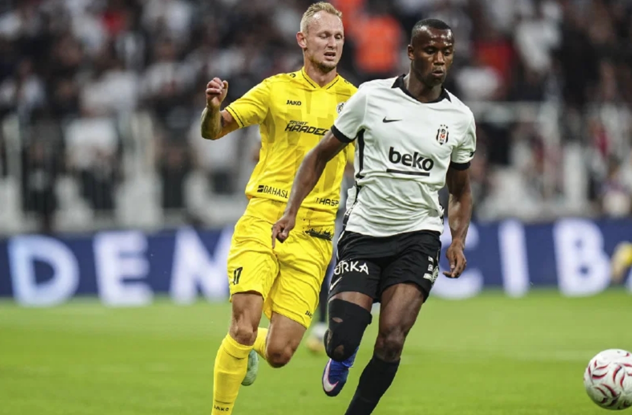 Beşiktaş, Kauno Zalgiris ile Avrupa Ligi'nde karşılaşıyor! Maç tarihleri ve kanalı belli oldu