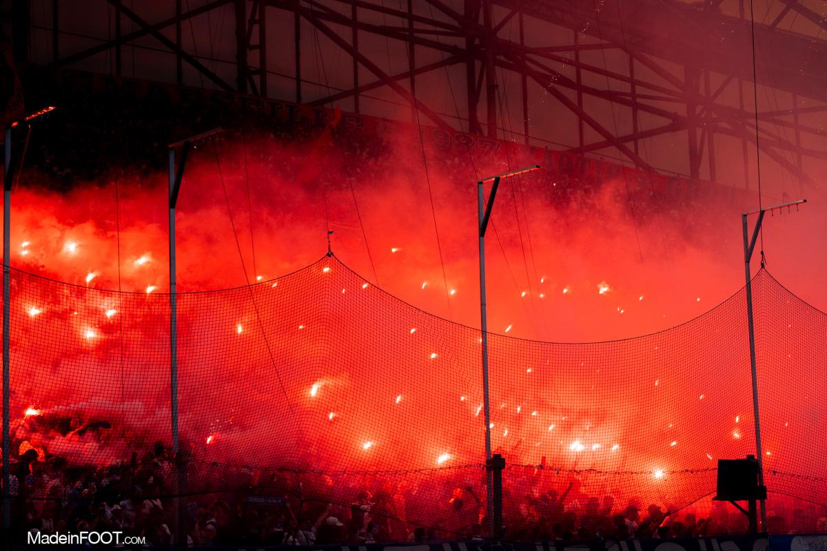 Marseille, Beşiktaş Maçında Taraftarsız Olacak!