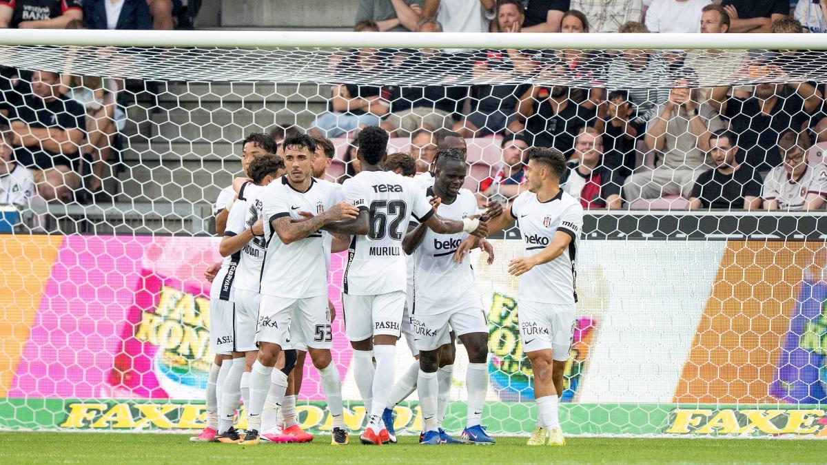 Marseille, Beşiktaş ile karşılaşacak: Bruno Genesio'nun planları ve zorluklar