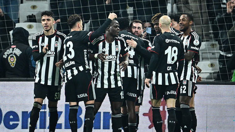 Beşiktaş, 28 Haziran'da yeni sezon hazırlıklarına başlıyor