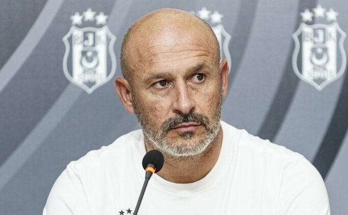 Beşiktaş'ta 7 futbolcu Vincenzo Italiano'nun gözünden düştü